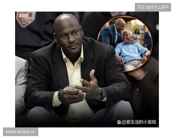 乔丹退役后居然成了几千万豪宅的隐形主人，篮球之外的生活也太奢了吧