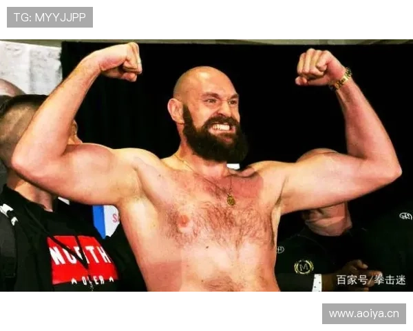 泰森·富里家里摆得像宫殿，账单看一眼就心疼，走进赛场又瞬间野起来